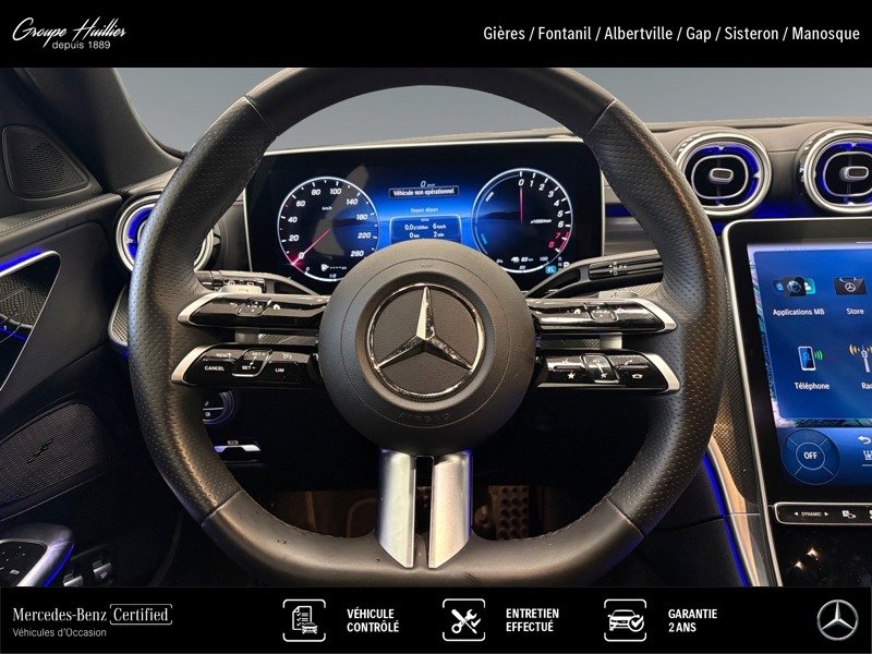 Mercedes Classe C break - Photo 13