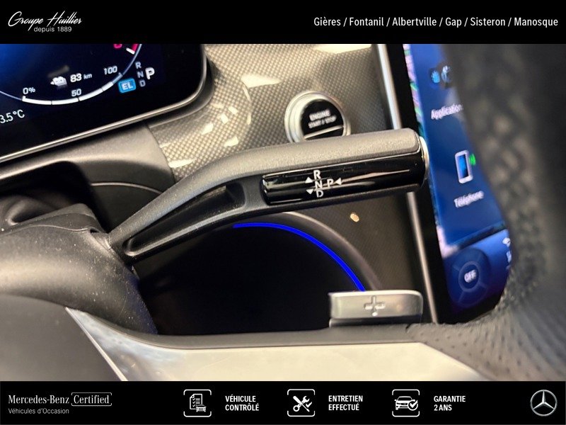 Mercedes Classe C break - Photo 14