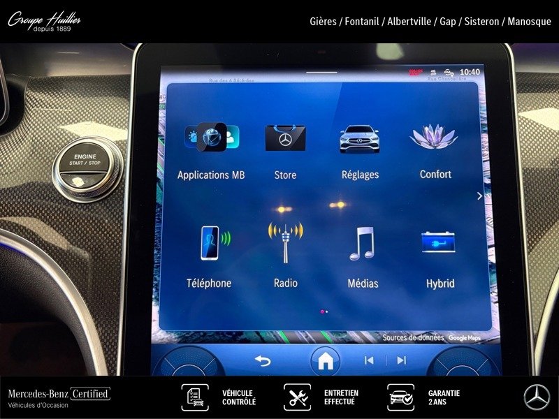 Mercedes Classe C break - Photo 17