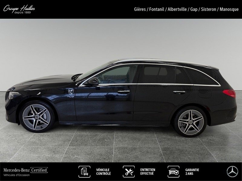 Mercedes Classe C break - Photo 2
