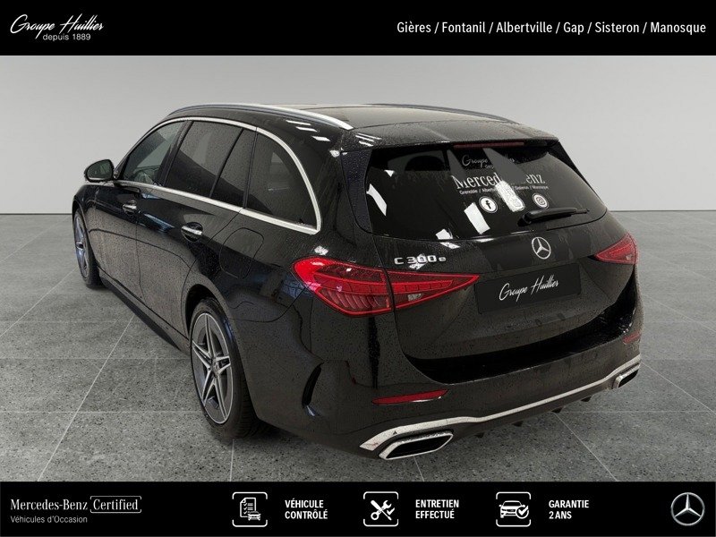Mercedes Classe C break - Photo 3