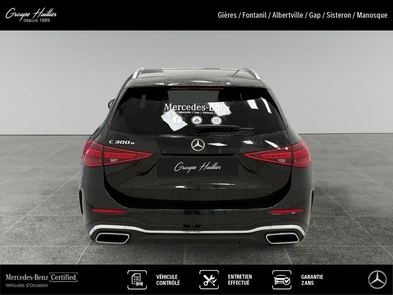 Mercedes Classe C break - Photo 4