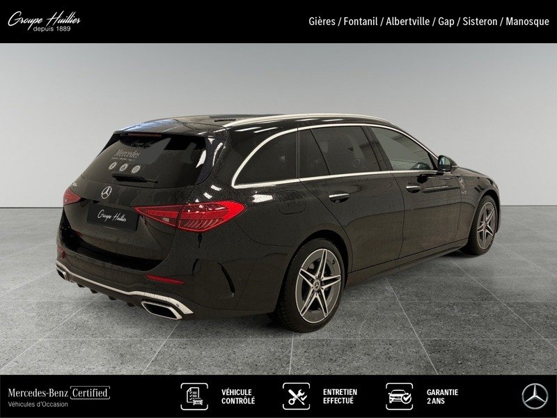 Mercedes Classe C break - Photo 5