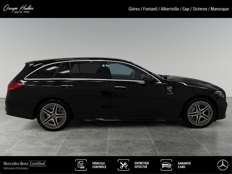 Mercedes Classe C break - Photo 6