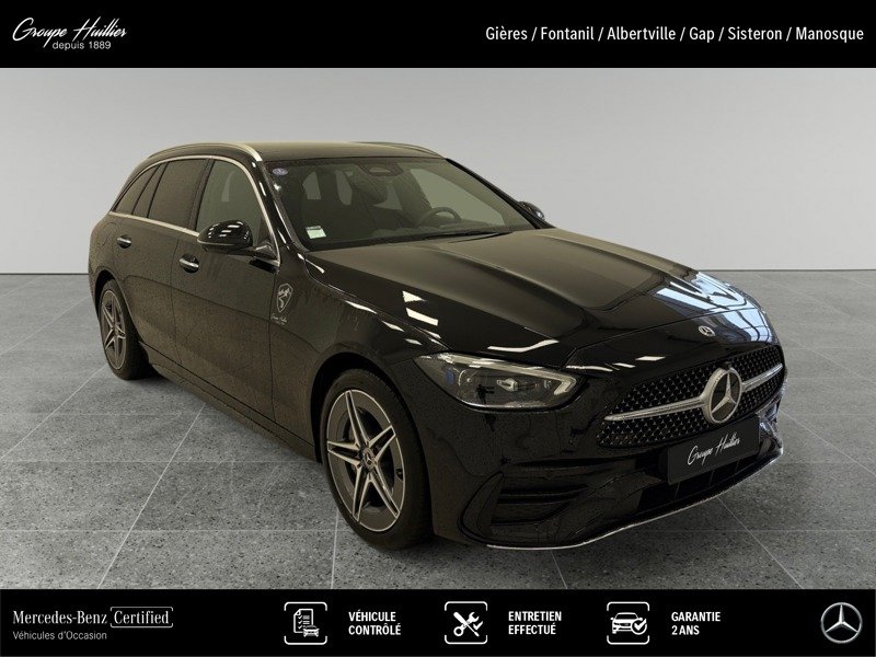 Mercedes Classe C break - Photo 7