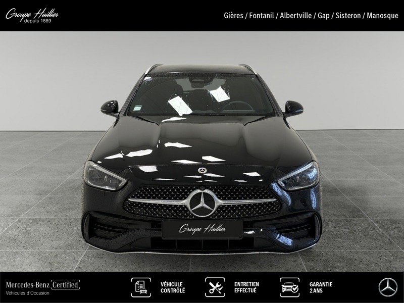 Mercedes Classe C break - Photo 8