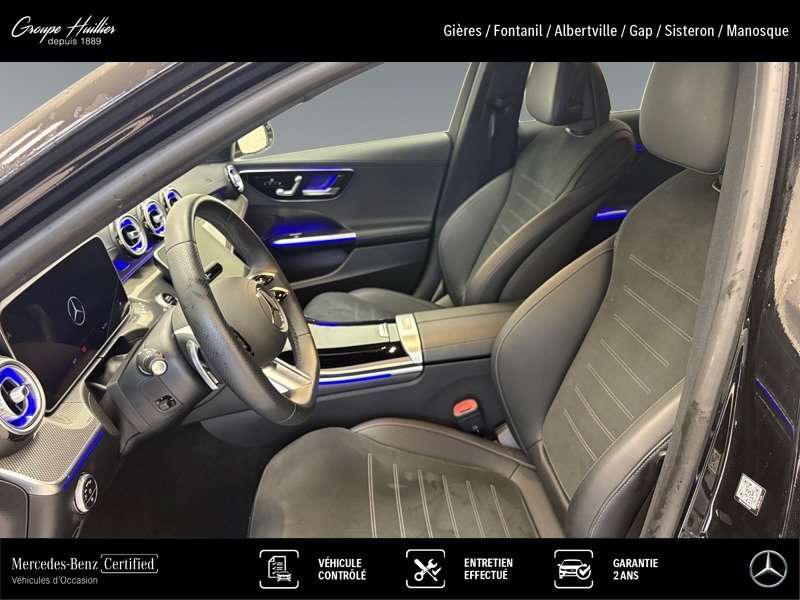 Mercedes Classe C break - Photo 9