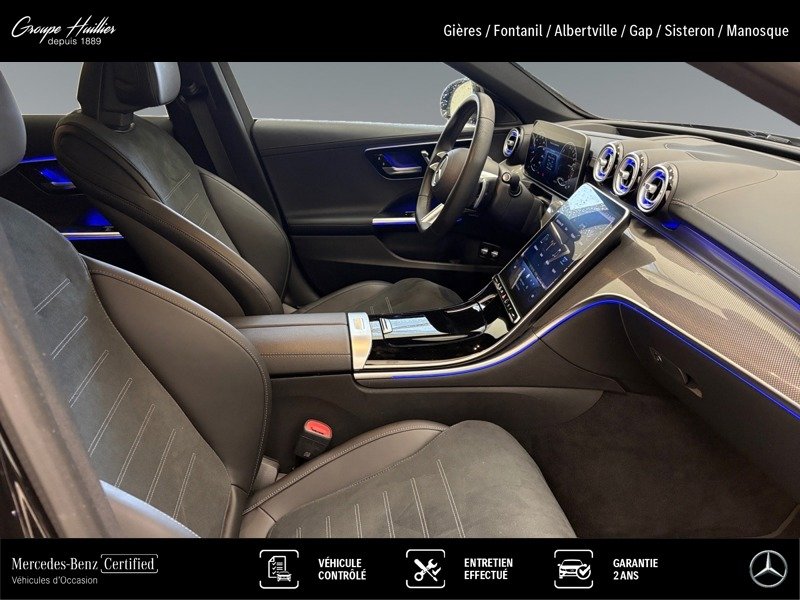 Mercedes Classe C break - Photo 10