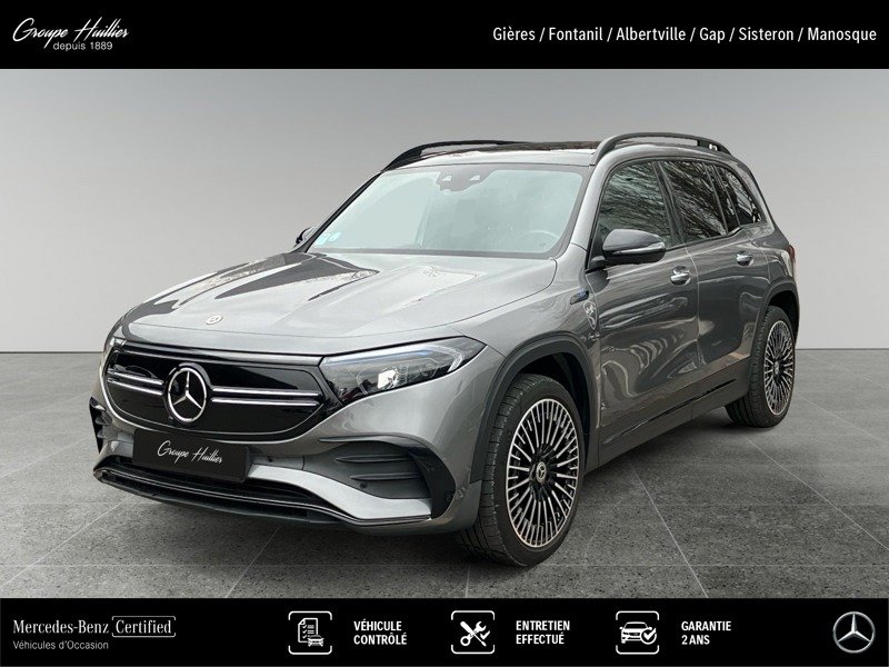 Mercedes EQB