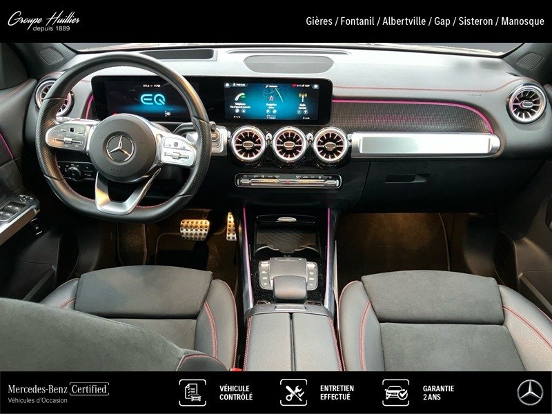 Mercedes EQB - Photo 11
