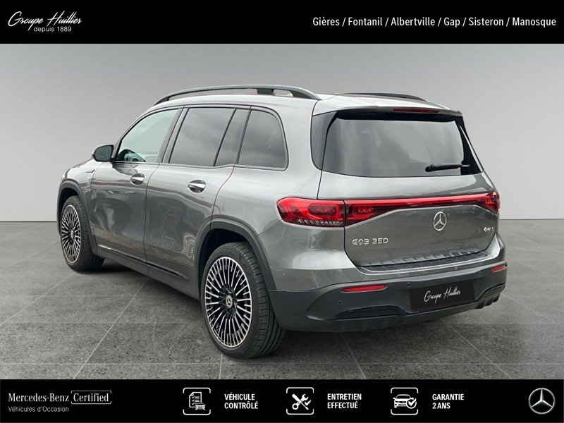 Mercedes EQB - Photo 3