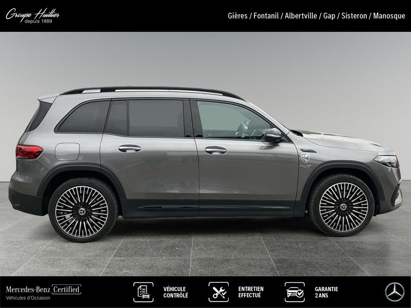 Mercedes EQB - Photo 6