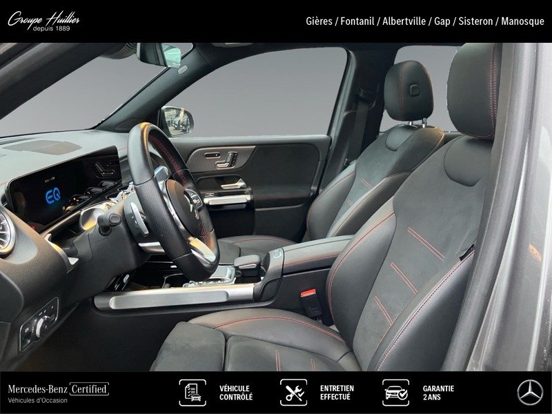 Mercedes EQB - Photo 10