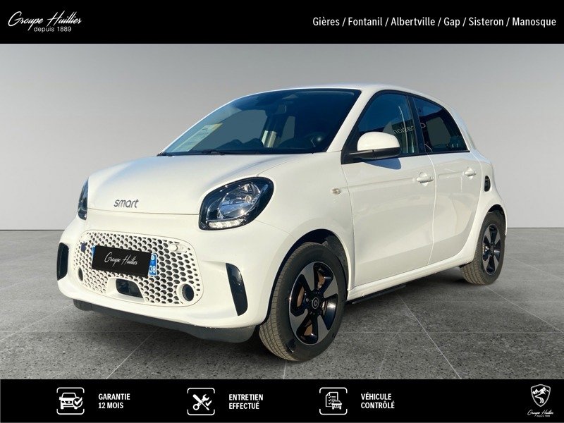 Smart ForFour