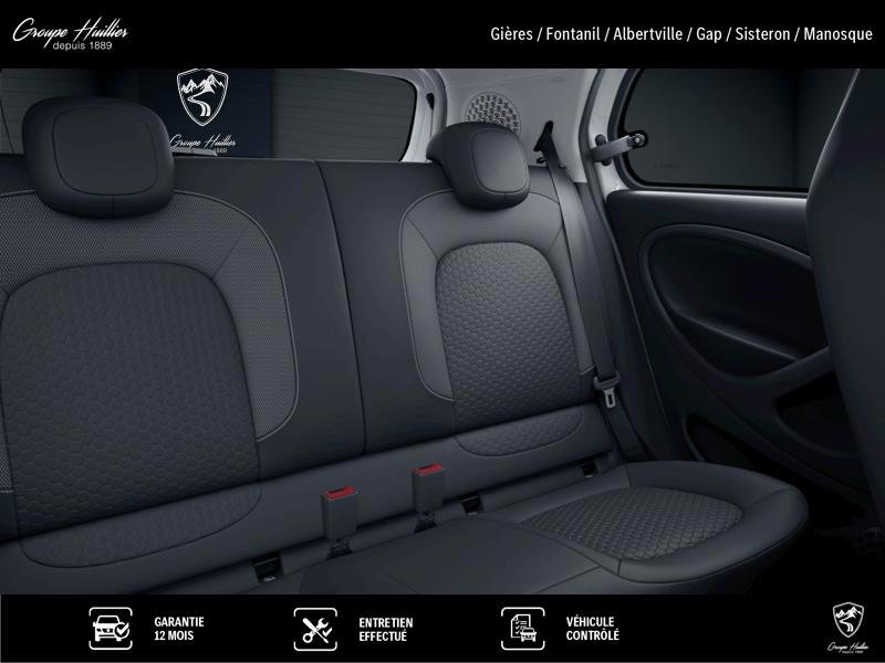 Smart ForFour - Photo 11