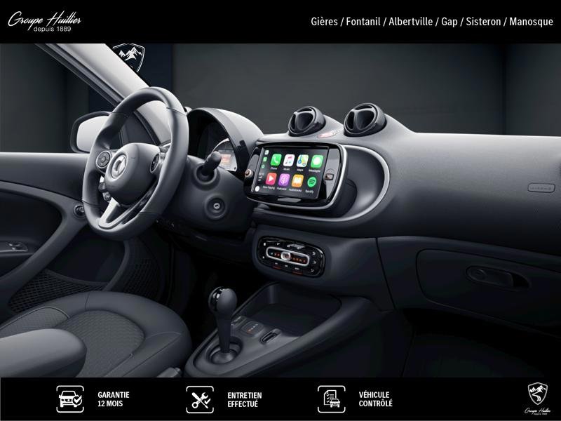 Smart ForFour - Photo 12