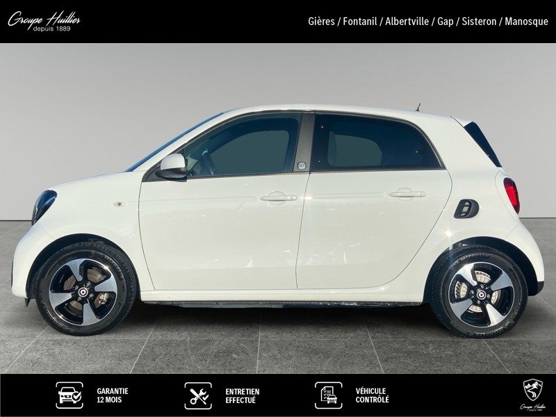 Smart ForFour - Photo 2