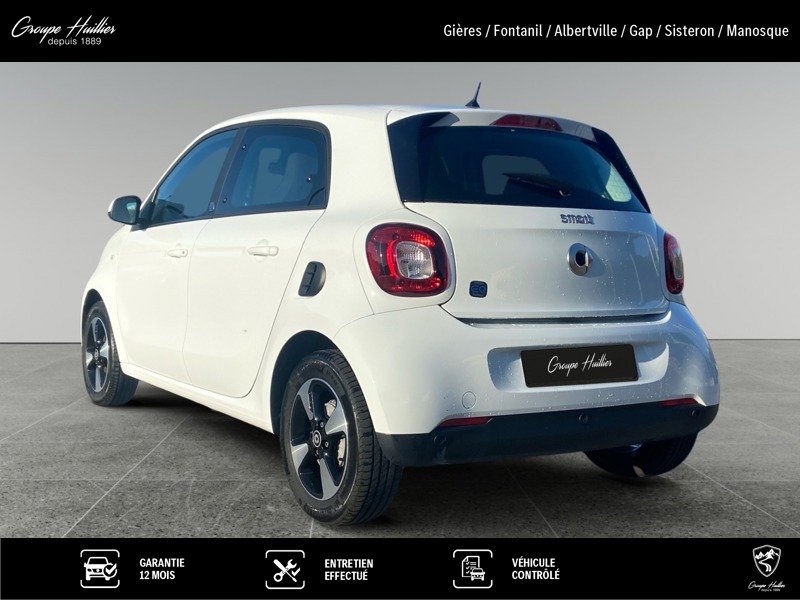 Smart ForFour - Photo 3