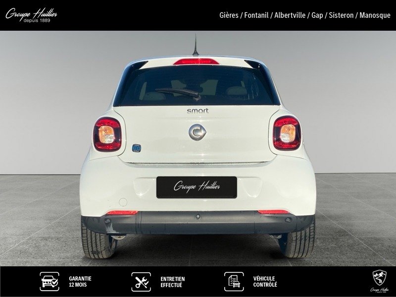 Smart ForFour - Photo 4