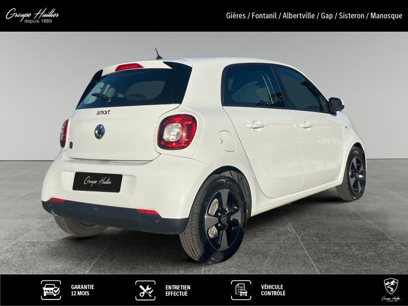 Smart ForFour - Photo 5