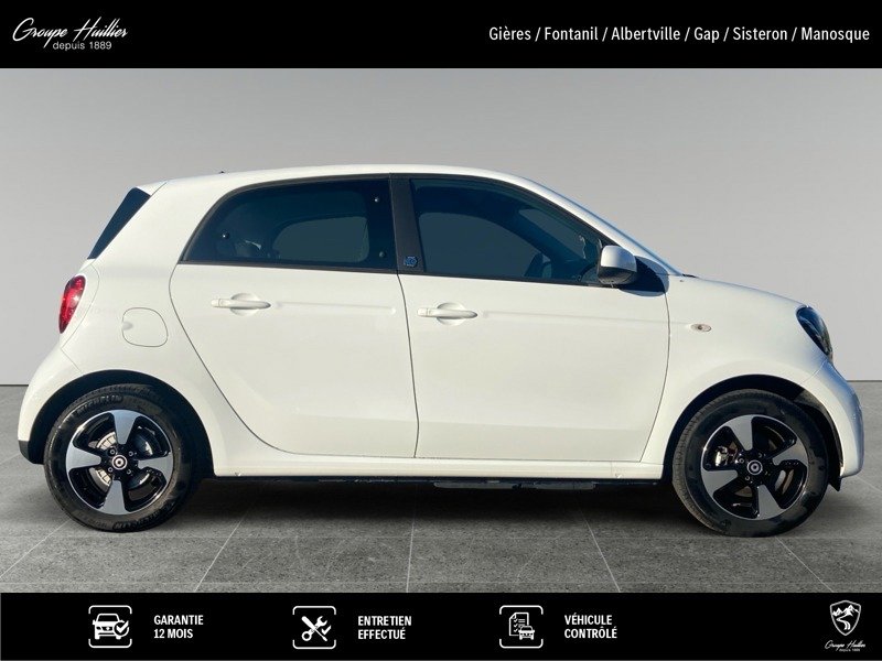 Smart ForFour - Photo 6