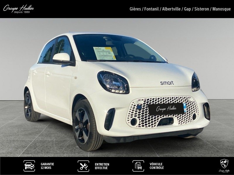 Smart ForFour - Photo 7
