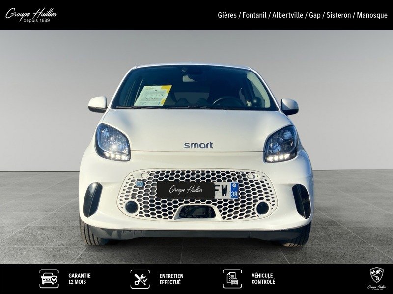 Smart ForFour - Photo 8