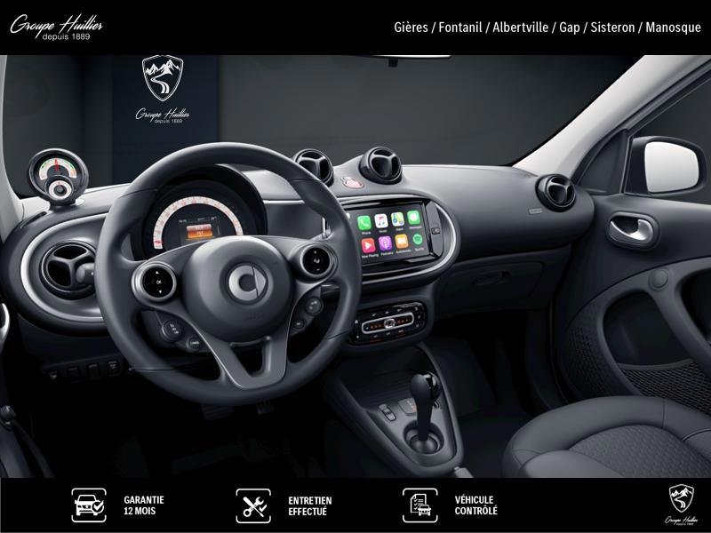 Smart ForFour - Photo 9