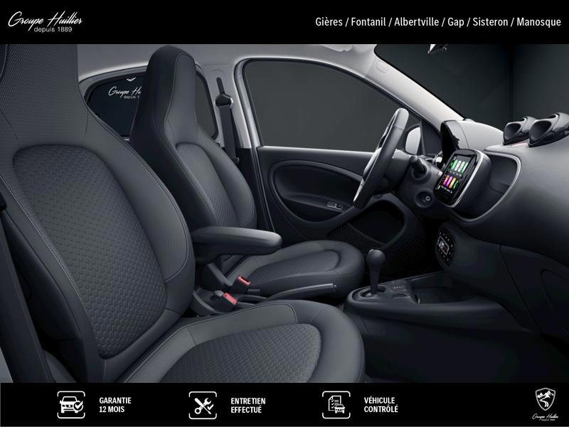 Smart ForFour - Photo 10
