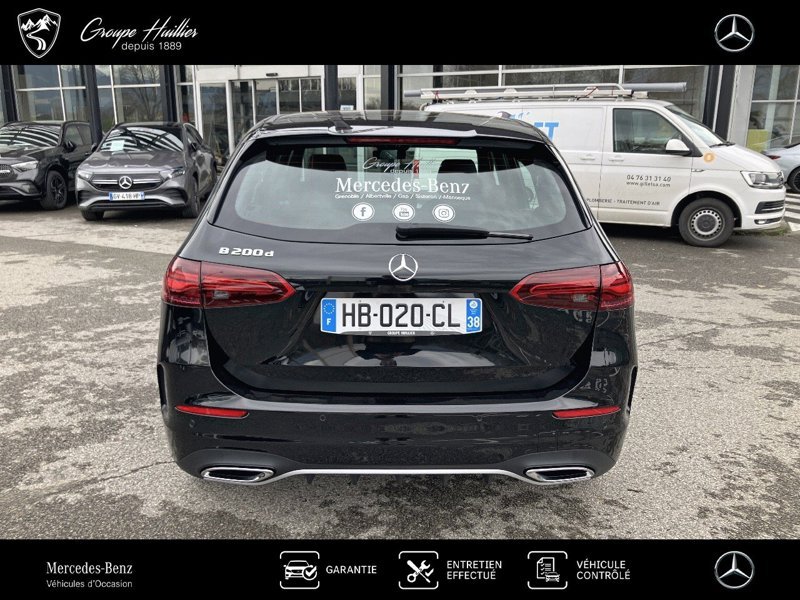 Mercedes Classe B - Photo 13