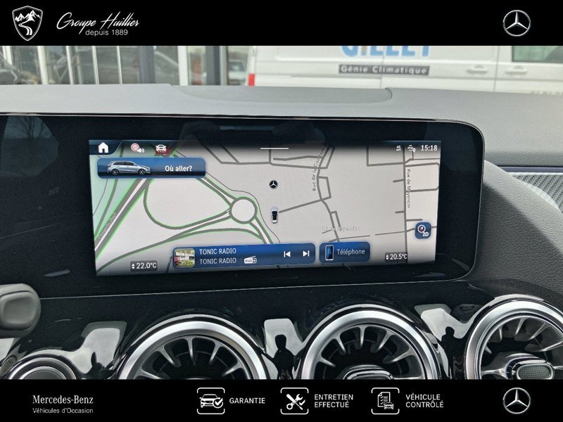 Mercedes Classe B - Photo 8