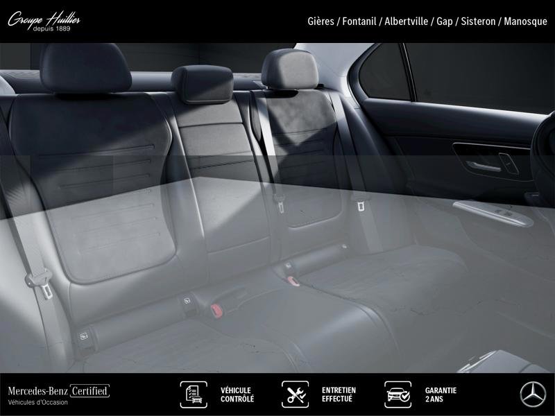 Mercedes Classe C - Photo 11
