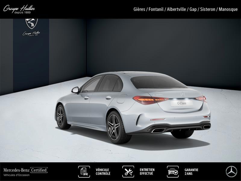 Mercedes Classe C - Photo 12