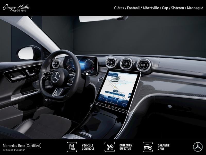 Mercedes Classe C - Photo 13