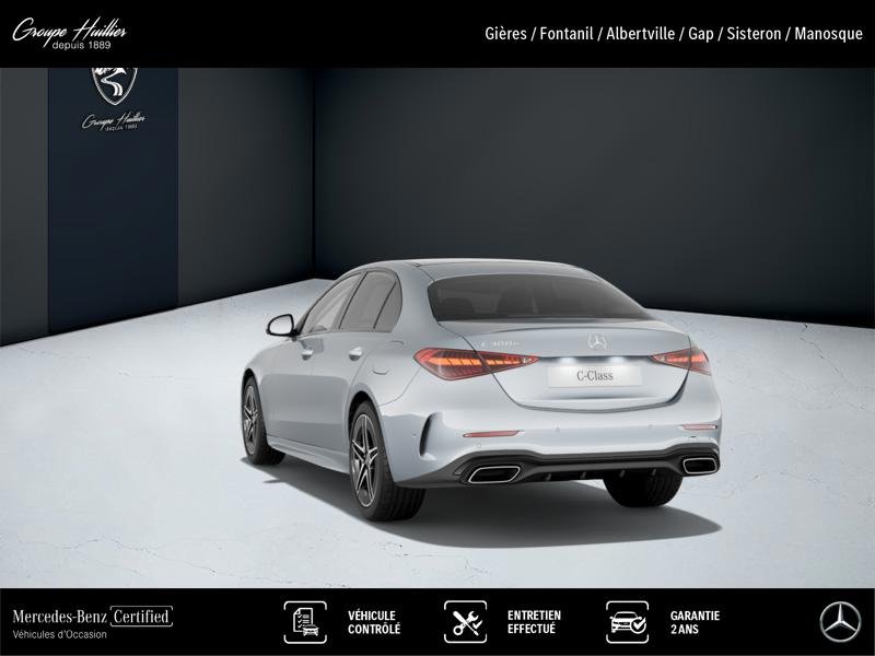 Mercedes Classe C - Photo 14