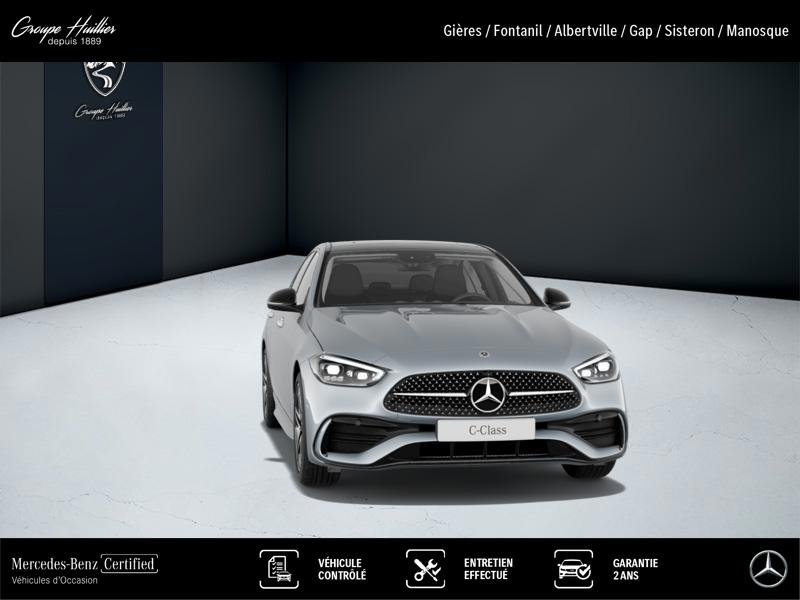 Mercedes Classe C - Photo 15