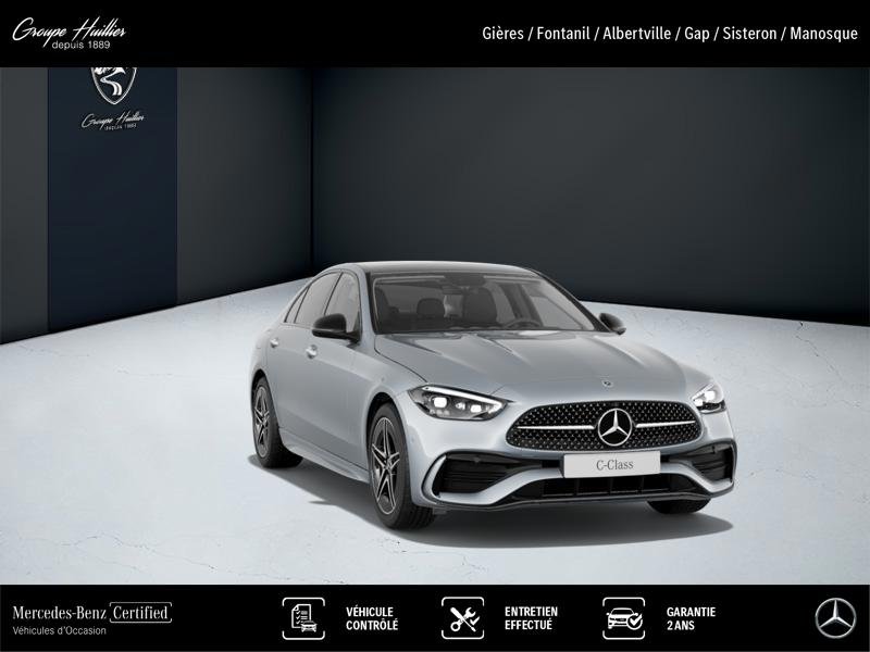 Mercedes Classe C - Photo 16
