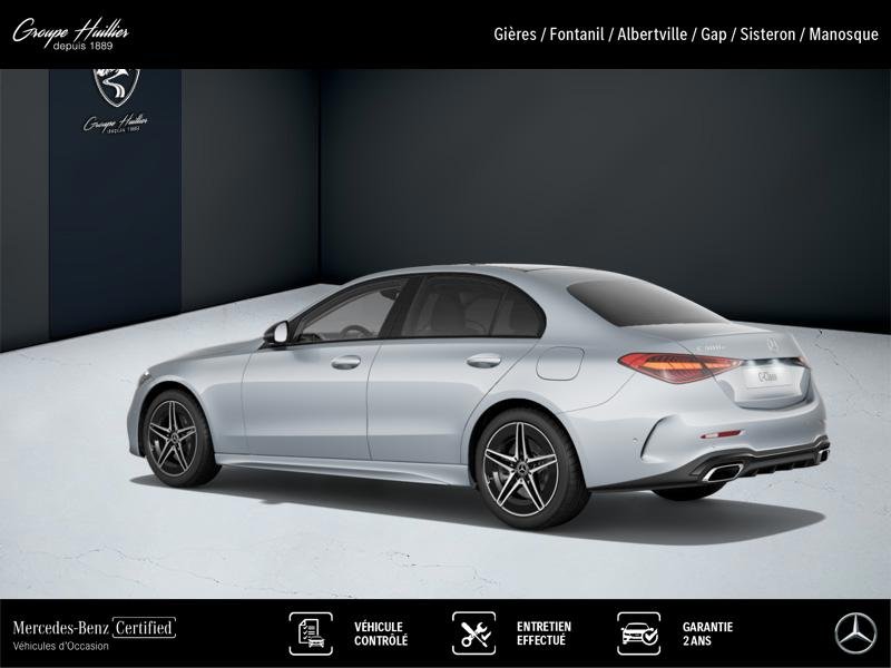 Mercedes Classe C - Photo 18