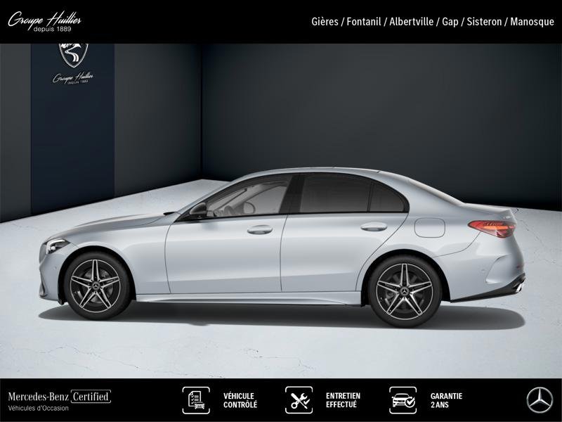 Mercedes Classe C - Photo 21
