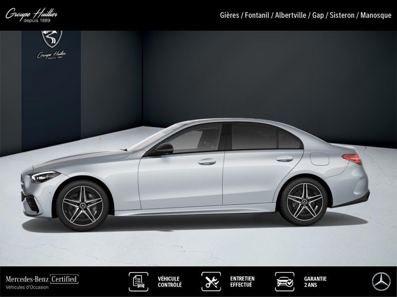 Mercedes Classe C - Photo 22