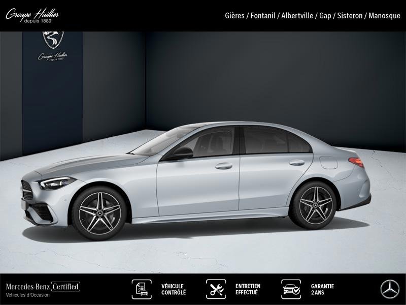 Mercedes Classe C - Photo 23