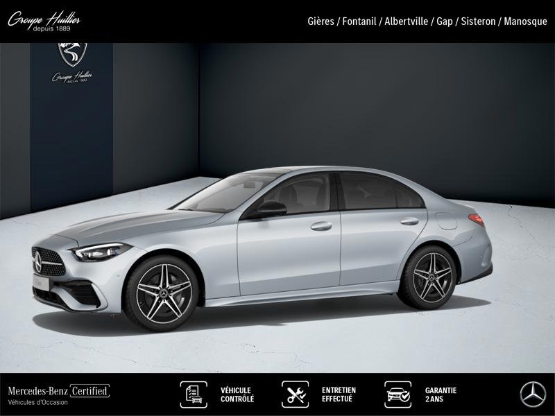 Mercedes Classe C - Photo 24