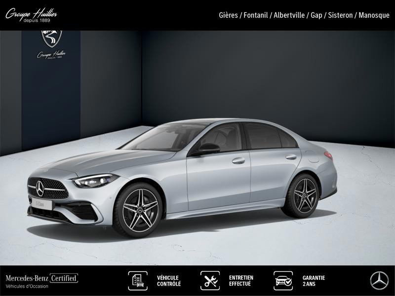 Mercedes Classe C - Photo 25