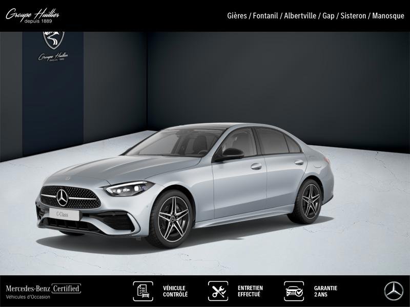 Mercedes Classe C - Photo 26