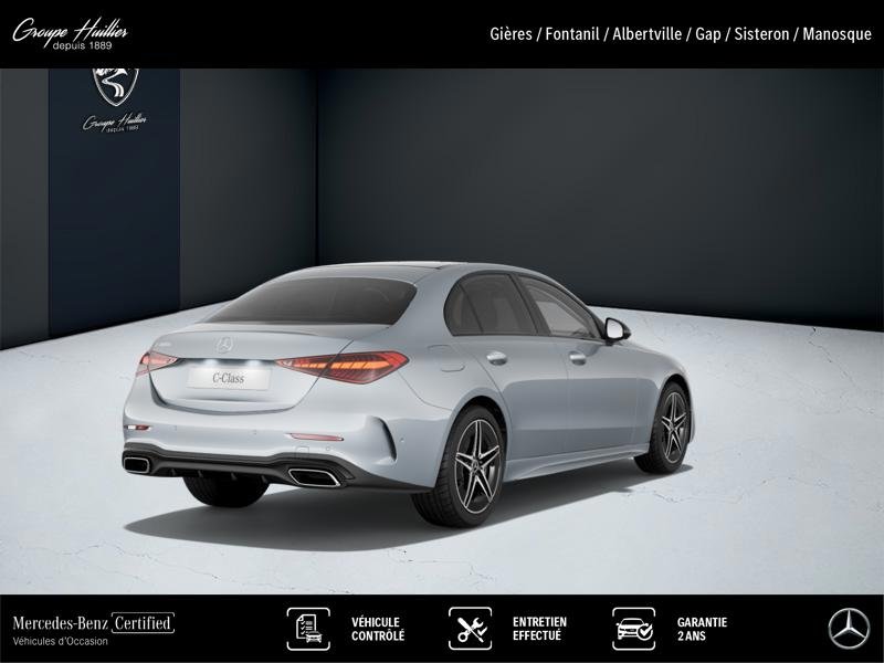 Mercedes Classe C - Photo 28