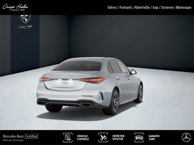 Mercedes Classe C - Photo 29