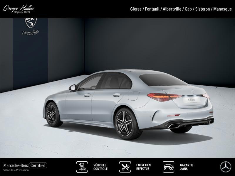 Mercedes Classe C - Photo 3