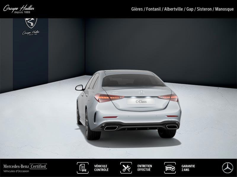Mercedes Classe C - Photo 31