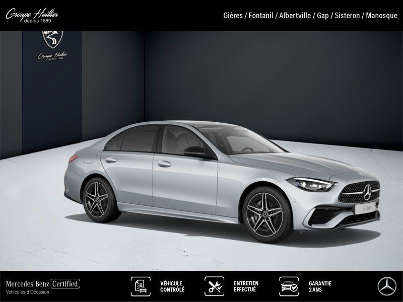 Mercedes Classe C - Photo 33