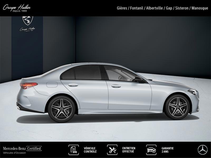 Mercedes Classe C - Photo 37